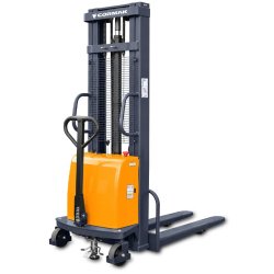 Sollevatore semi-elettrico carrello 3300 mm B1533 1500 kg