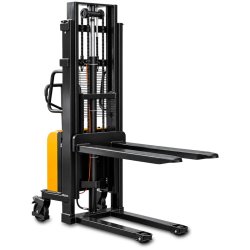 Sollevatore semi-elettrico carrello 2500 mm B1025 1000 kg