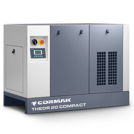 Compressore a vite CORMAK THEOR 20 Compact | CORMAK