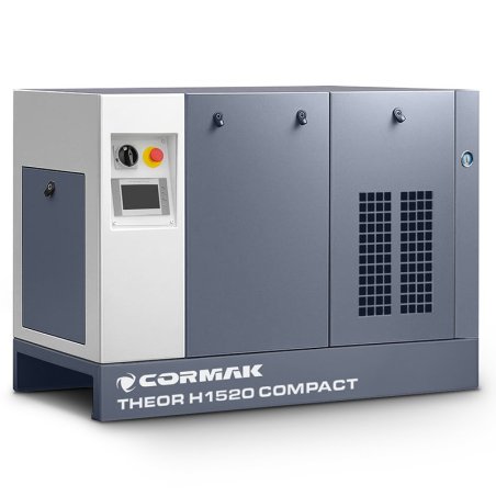 Compressore a vite CORMAK THEOR H1520 Compact 20bar | CORMAK