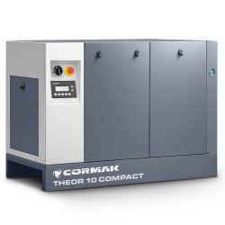 Compressore con essiccatore CORMAK THEOR 10 | Produttore CORMAK