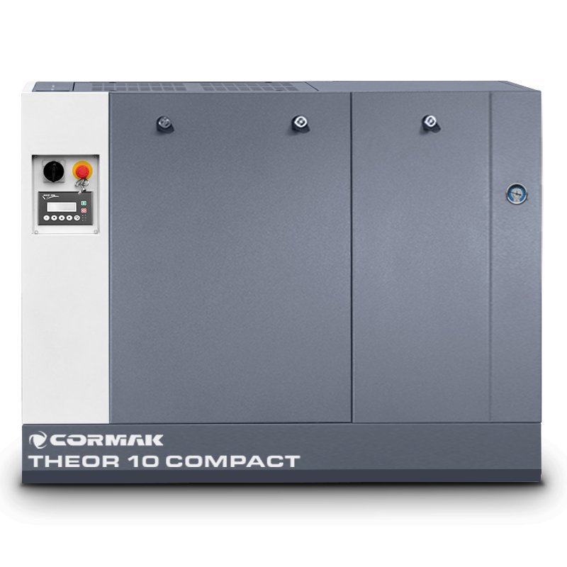 Compressore con essiccatore CORMAK THEOR 10 | Produttore CORMAK