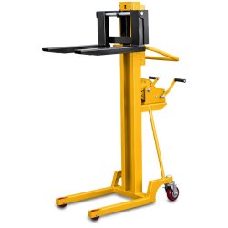 Transpallet a montante L513 (portata 500 kg, altezza di sollevamento 1300 mm)