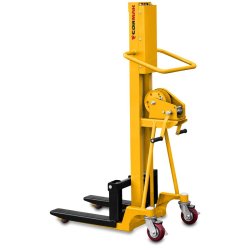 Transpallet a montante L513 (portata 500 kg, altezza di sollevamento 1300 mm)