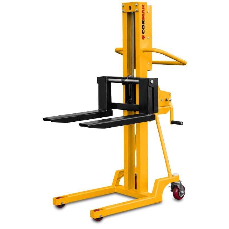 Transpallet a montante L513 (portata 500 kg, altezza di sollevamento 1300 mm)