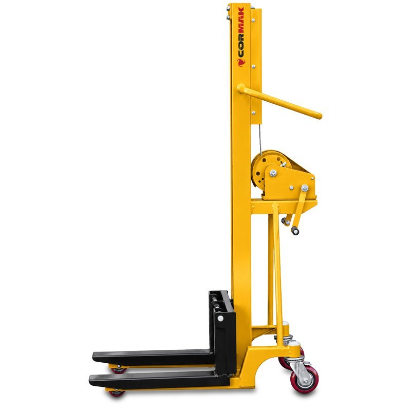 Transpallet a montante L513 (portata 500 kg, altezza di sollevamento 1300 mm)