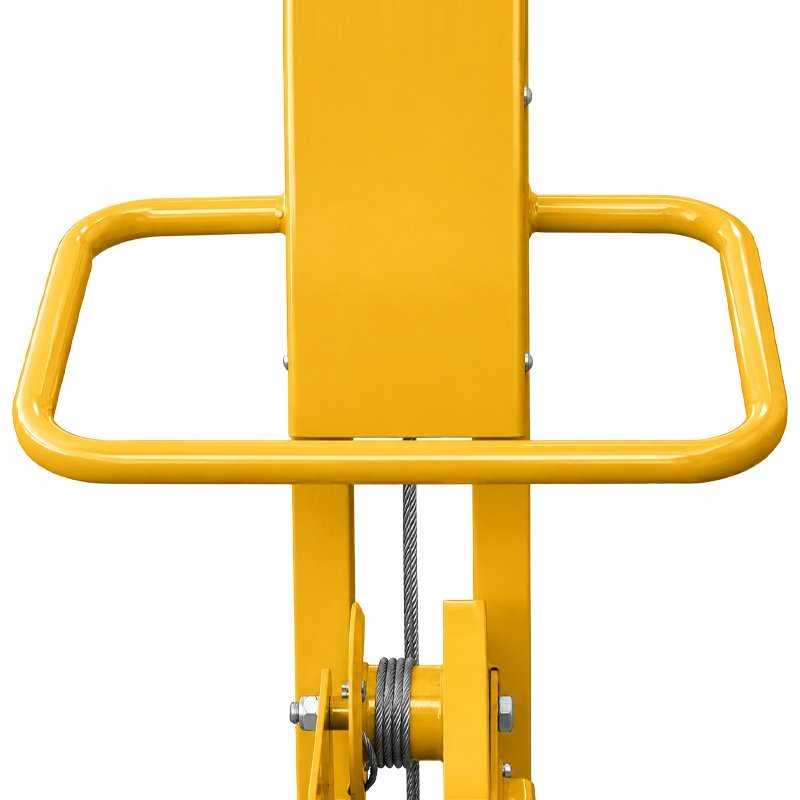 Transpallet a montante L513 (portata 500 kg, altezza di sollevamento 1300 mm)