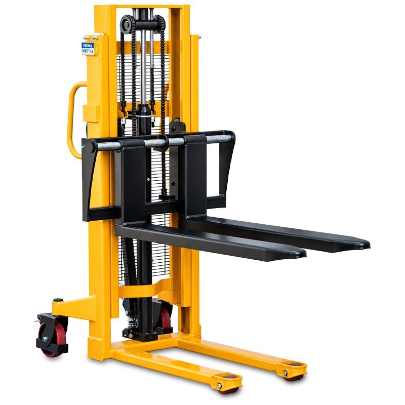 Impilatore manuale CORMAK WRHS 1020 | Produttore CORMAK