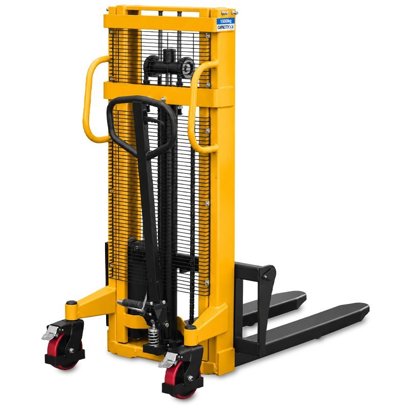 Impilatore manuale CORMAK WRHS 1020 | Produttore CORMAK