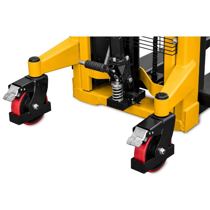 Impilatore manuale CORMAK WRHS 1020 | Produttore CORMAK