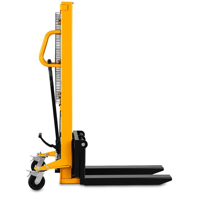 Transpallet a montante CORMAK P513A (portata 500 kg, altezza di sollevamento 1300 mm)