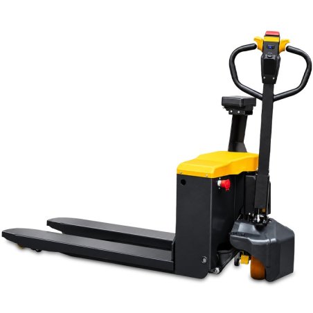 Transpallet elettrico con bilancia elettronica Q20SP 2000 kg (sollevamento e traslazione elettrici)
