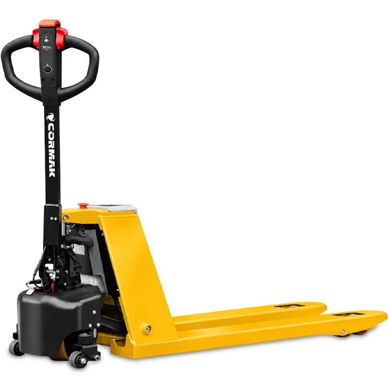 copy of Transpallet elettrico carrello Q15E 1500kg Li-Ion