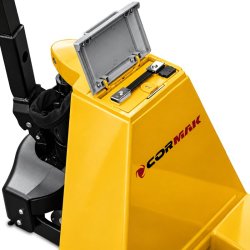 copy of Transpallet elettrico carrello Q15E 1500kg Li-Ion