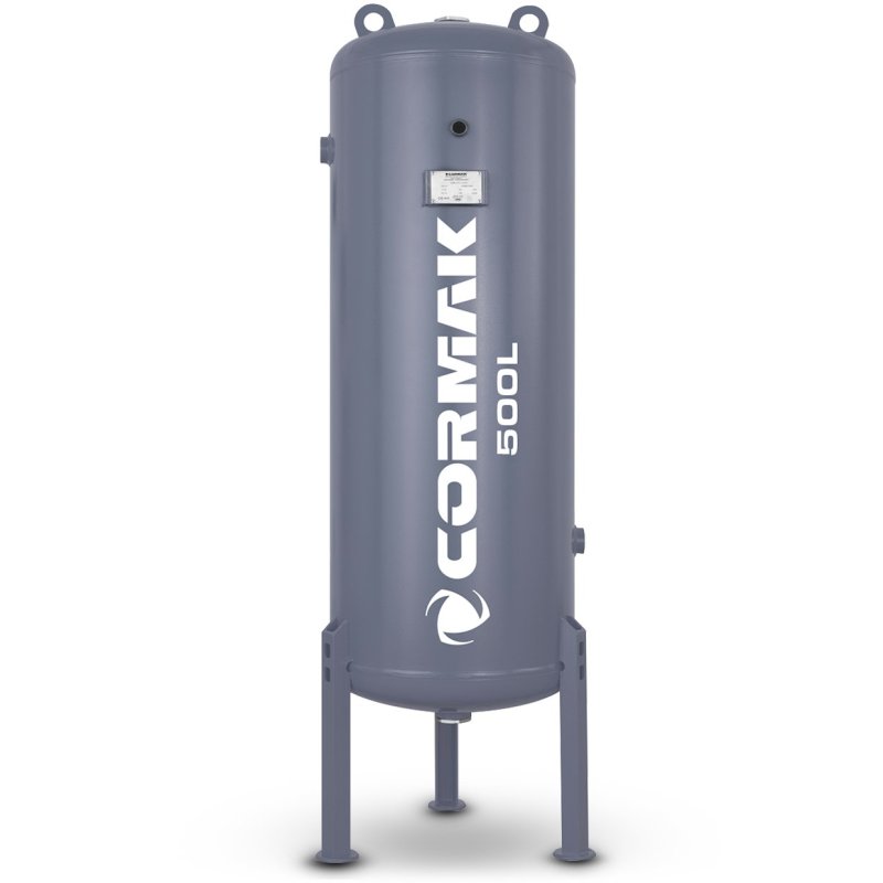 Serbatoio in pressione 11 BAR 500 L + attrezzature