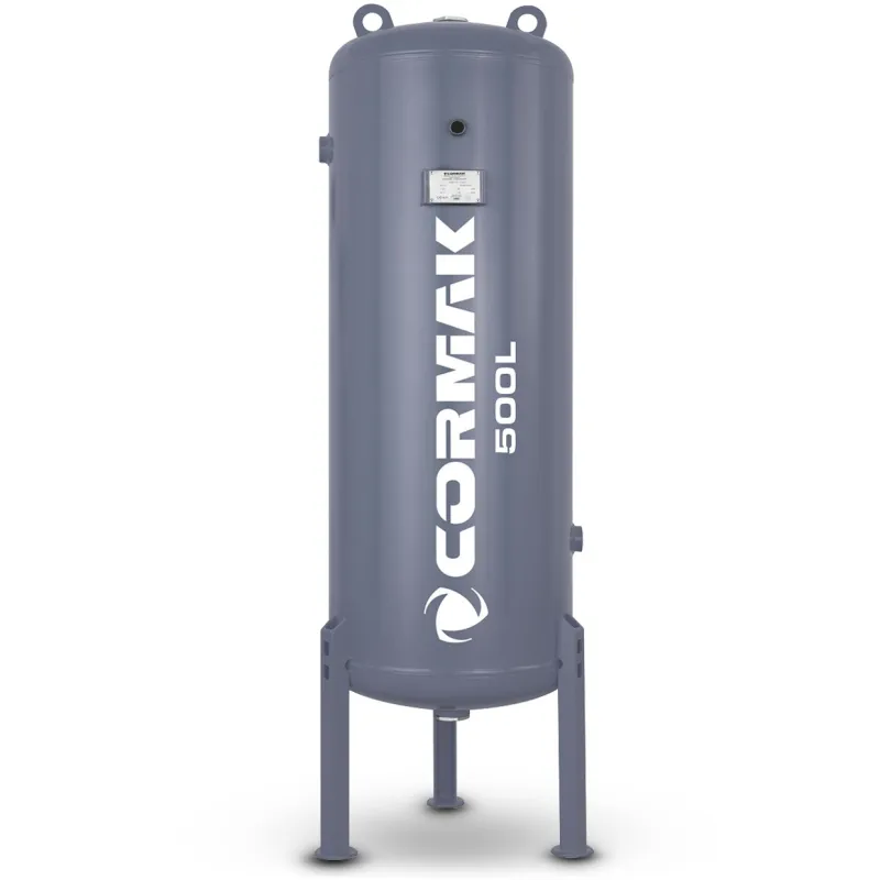 Serbatoio in pressione 11 BAR 500 L