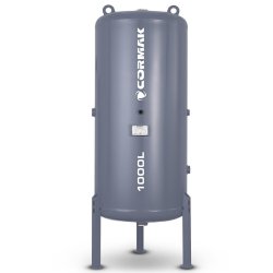 Serbatoio in pressione 11 BAR 1000 L + attrezzature