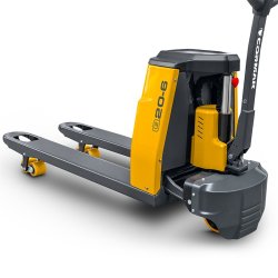 Transpallet elettrico CORMAK Q20-6 2000kg Li-Ion (sollevamento e trazione elettrici)
