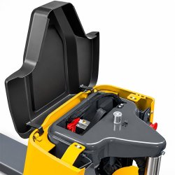 Transpallet elettrico CORMAK Q20-6 2000kg Li-Ion (sollevamento e trazione elettrici)