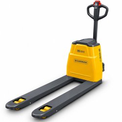 Transpallet elettrico CORMAK Q20-6 2000kg Li-Ion (sollevamento e trazione elettrici) | Produttore CORMAK