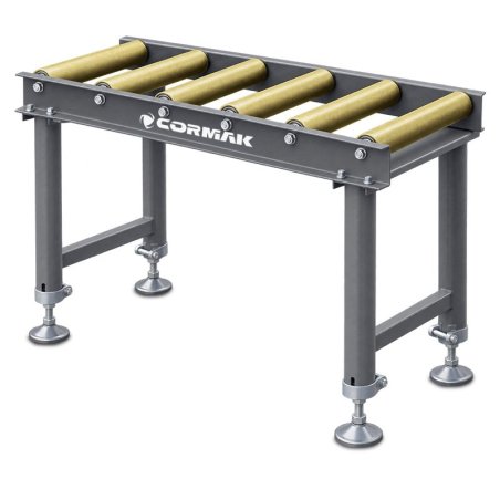 Rulliera 1m 6 rulli 900kg | Industriale | CORMAK