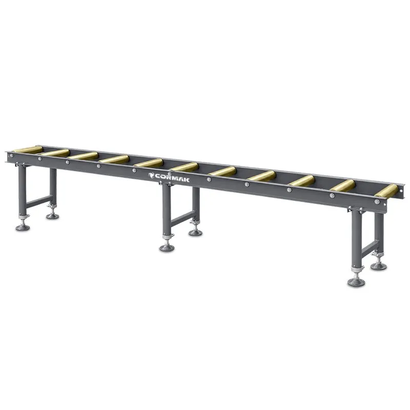 Rulliera CORMAK HRT/D 3m