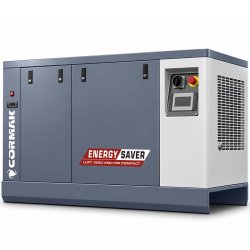 Compressore a vite con essiccatore CORMAK LUFT 1500 VSD+PM COMPACT 1650L/min 11kW