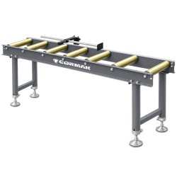Rulliera 1,86m con battuta 900kg | Industriale | CORMAK