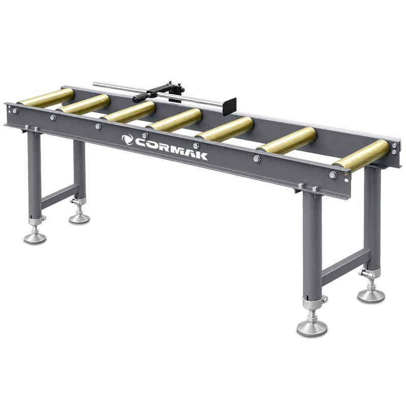 Rulliera 1,86m con battuta 900kg | Industriale | CORMAK