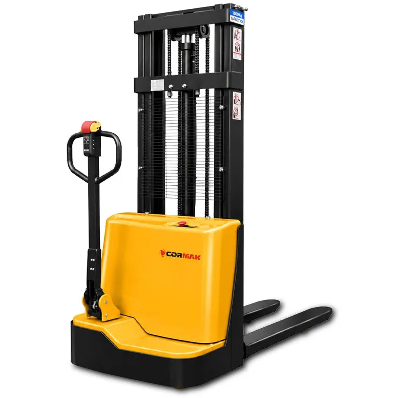 copy of Sollevatore elettrico carrello 2500 mm Q10E25 1000 kg