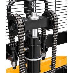copy of Sollevatore elettrico carrello 2500 mm Q10E25 1000 kg