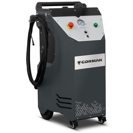 Macchina ghiaccio secco CORMAK DI077 industriale | CORMAK
