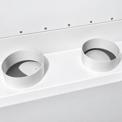 Aspiratore con filtro ad acqua per sbavatrici CORMAK SGDCW1000 7,5kW