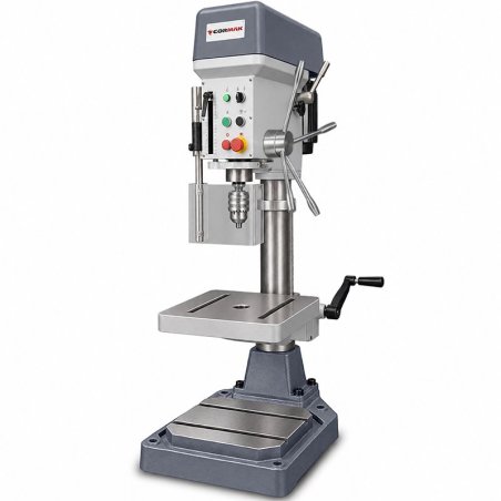 Trapano da banco CORMAK WS20 per metallo | Produttore CORMAK