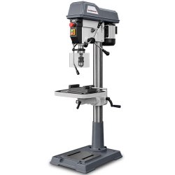 Trapano a colonna CORMAK Z5020 Vario 1.5kW 400V per metallo | CORMAK