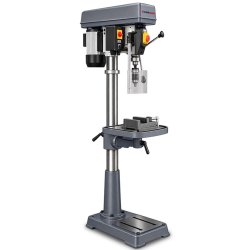 Trapano a colonna CORMAK 25mm per metallo con inversione | CORMAK