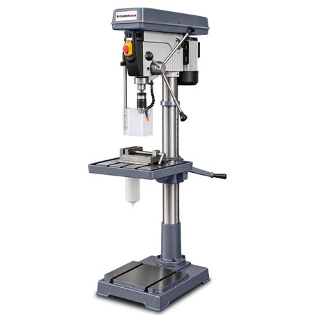 Trapano a colonna CORMAK 32mm DP51020F con raffreddamento | CORMAK