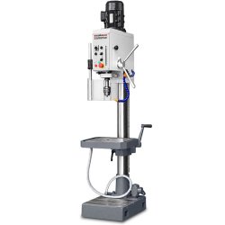 Trapano a colonna CORMAK Z5028W con raffreddamento per metallo | CORMAK