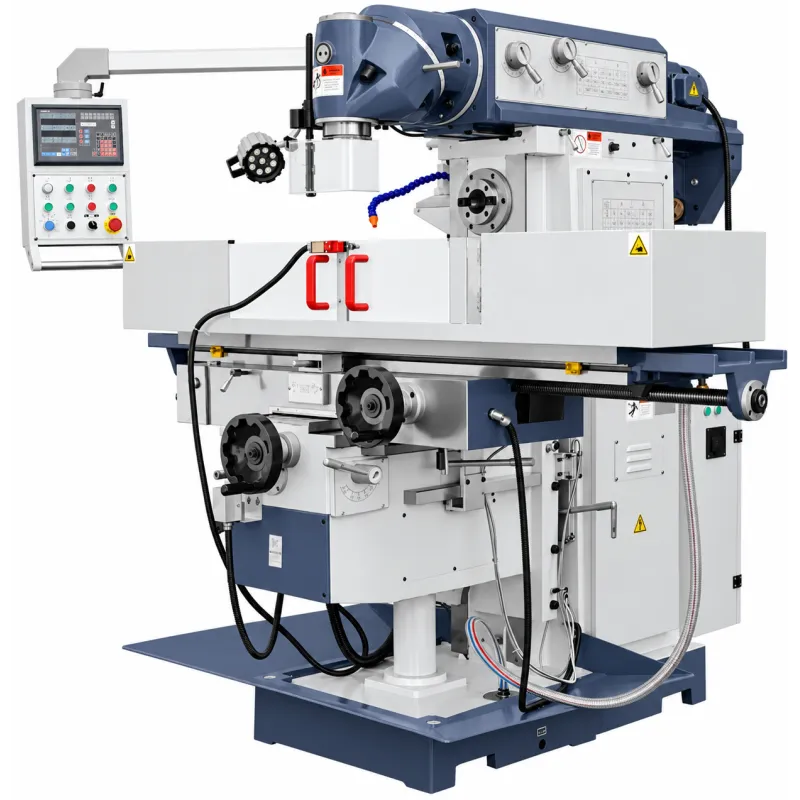 Fresatrice Universale CORMAK UWF150 SERVO