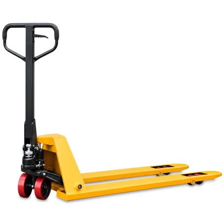 copy of Transpallet con bilancia elettronica piattaforma CORMAK SP2500 SUPER 2,5T