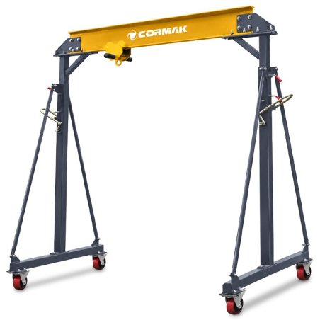 Gru a cavalletto 2t Caricatore 2000kg PK2