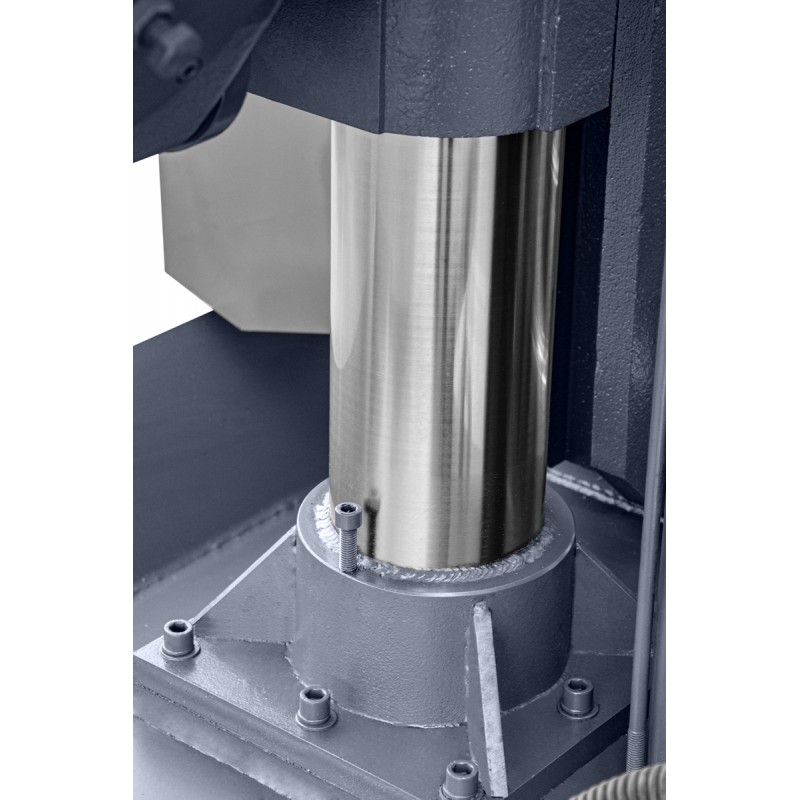 Segatrice a nastro automatica H600SA | Produttore CORMAK