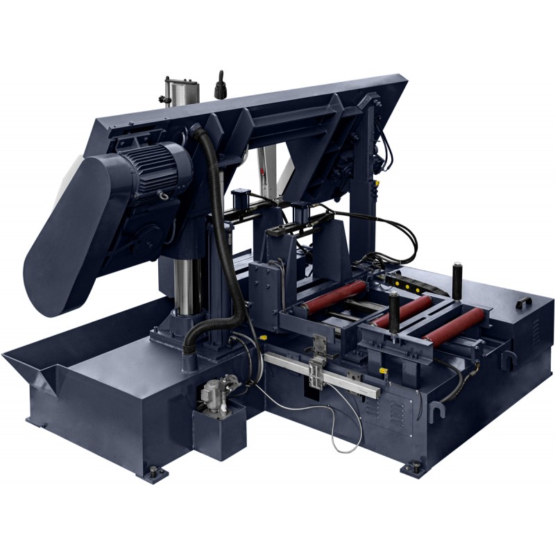 Segatrice a nastro automatica H600SA | Produttore CORMAK