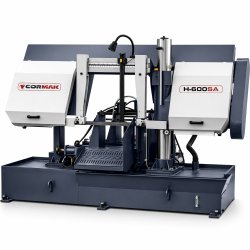 Segatrice a nastro automatica H600SA | Produttore CORMAK