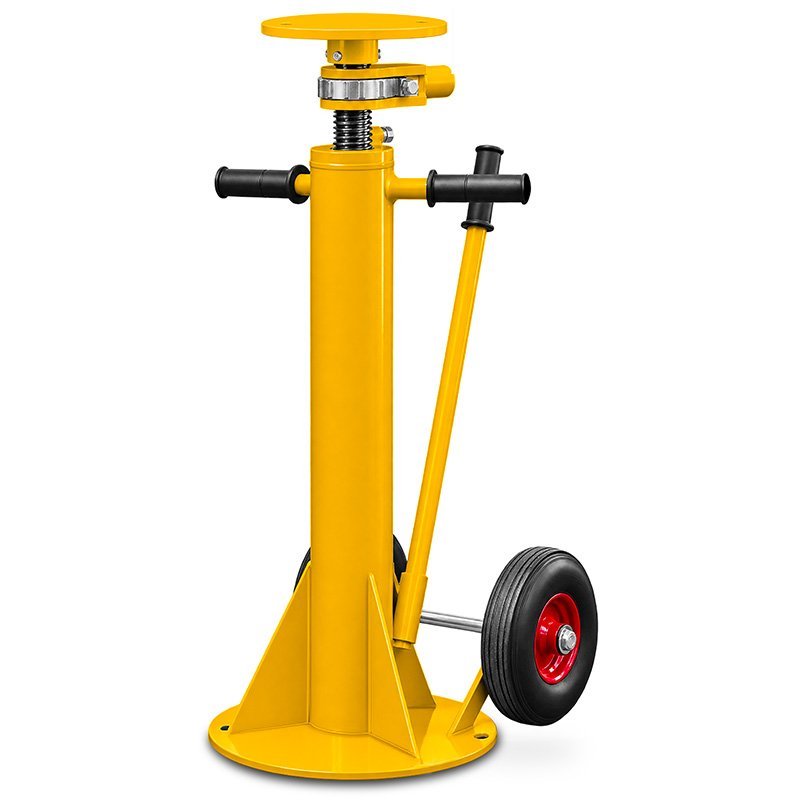 Supporto per semirimorchio PN40A | Produttore CORMAK