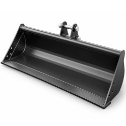 Miniescavatore cingolato con cabina CORMAK KL12 1.200kg per lavori di movimento terra