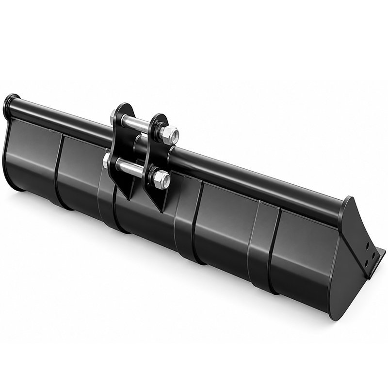 Miniescavatore cingolato con cabina CORMAK KL12 1.200kg per lavori di movimento terra