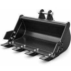 Miniescavatore cingolato CORMAK KL10 1.000kg per lavori di movimento terra