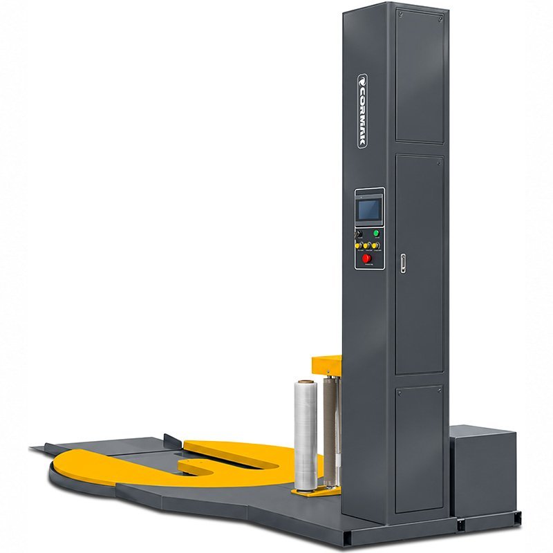 Avvolgipallet FUTURA1620P a E | Produttore CORMAK