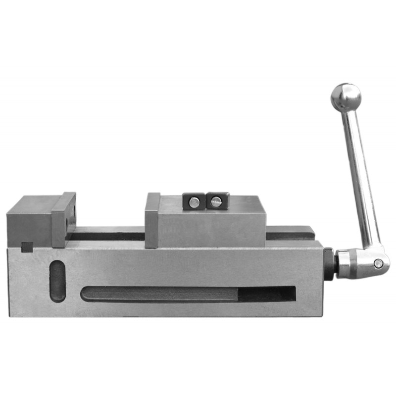 Imadło maszynowe precyzyjne 100 mm
